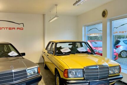 Mercedes 200