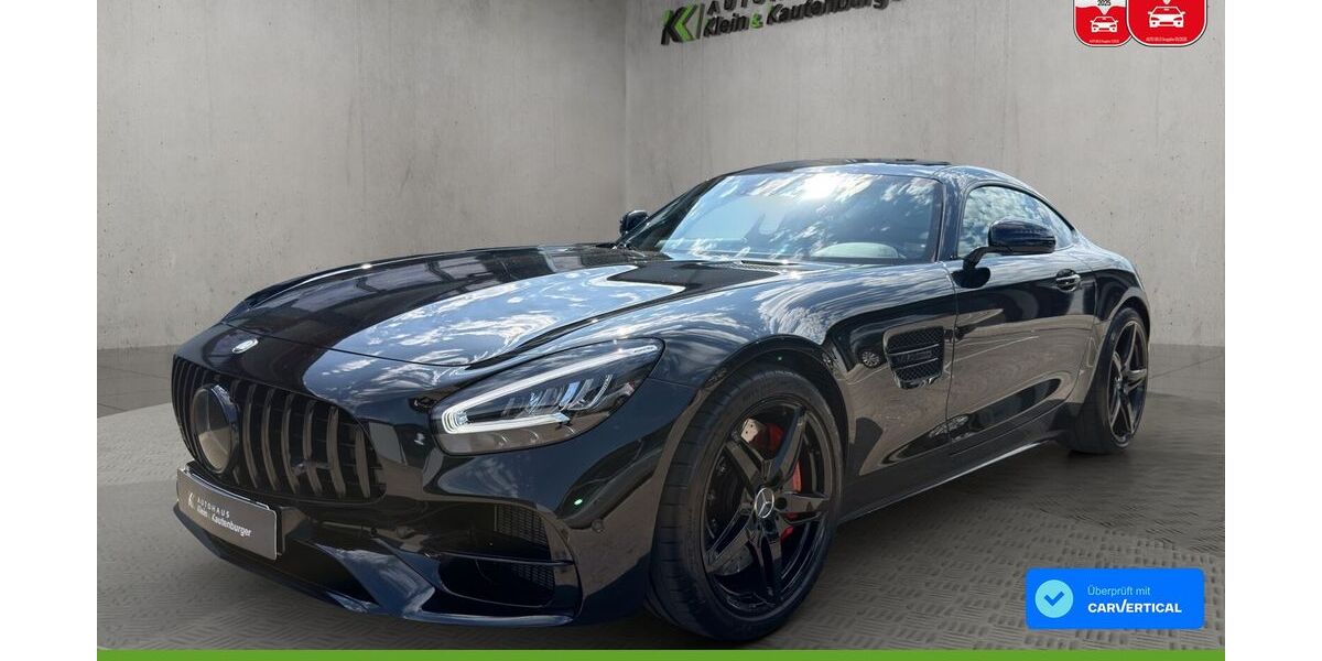 Mercedes-Benz AMG GT 19.900 km 119.999 &euro; Saarlouis 66740