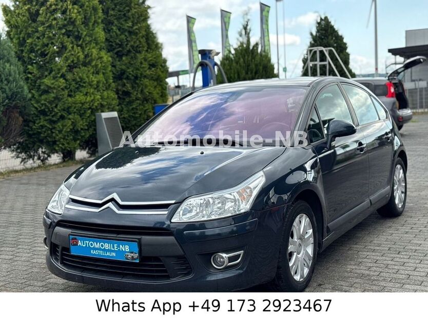 Citroen C4 134.000 km 1.400 € Kastellaun 56288