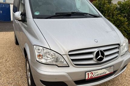 Mercedes-Benz Viano 280.000 km 15.990 &euro; Ofterdingen 72131