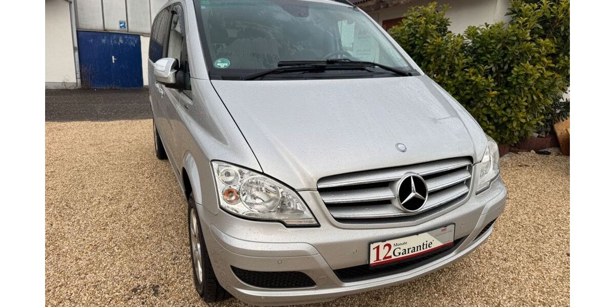 Mercedes-Benz Viano 280.000 km 15.990 &euro; Ofterdingen 72131