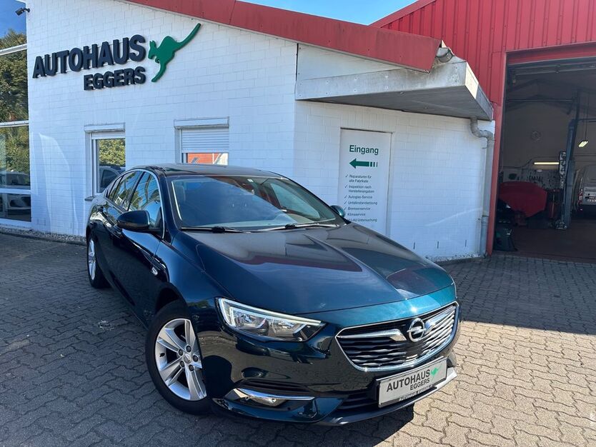 Opel Insignia 46.221 km 14.490 € Bad Segeberg 23795