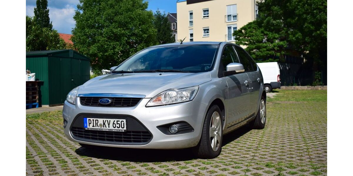 Ford Focus 134.000 km 2.500 &euro; Pirna 01796