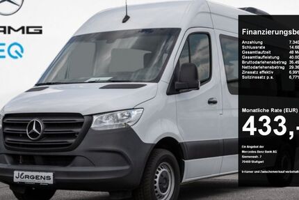 Mercedes-Benz Sprinter 86.584 km 36.700 &euro; Dortmund 44139