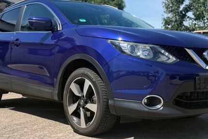 Nissan Qashqai 187.000 km 8.590 &euro; Neumünster 24539