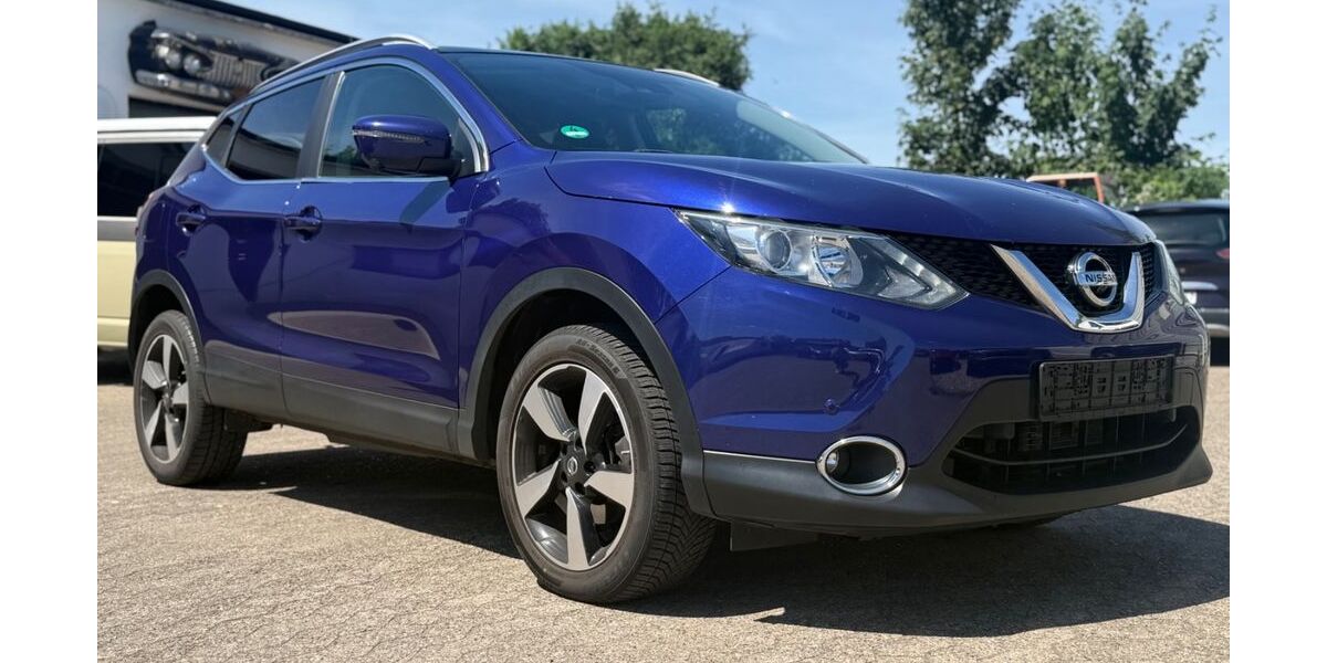Nissan Qashqai 187.000 km 8.590 &euro; Neumünster 24539