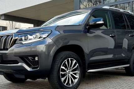 Toyota Land Cruiser 90.000 km 59.900 &euro; Weinheim 69469