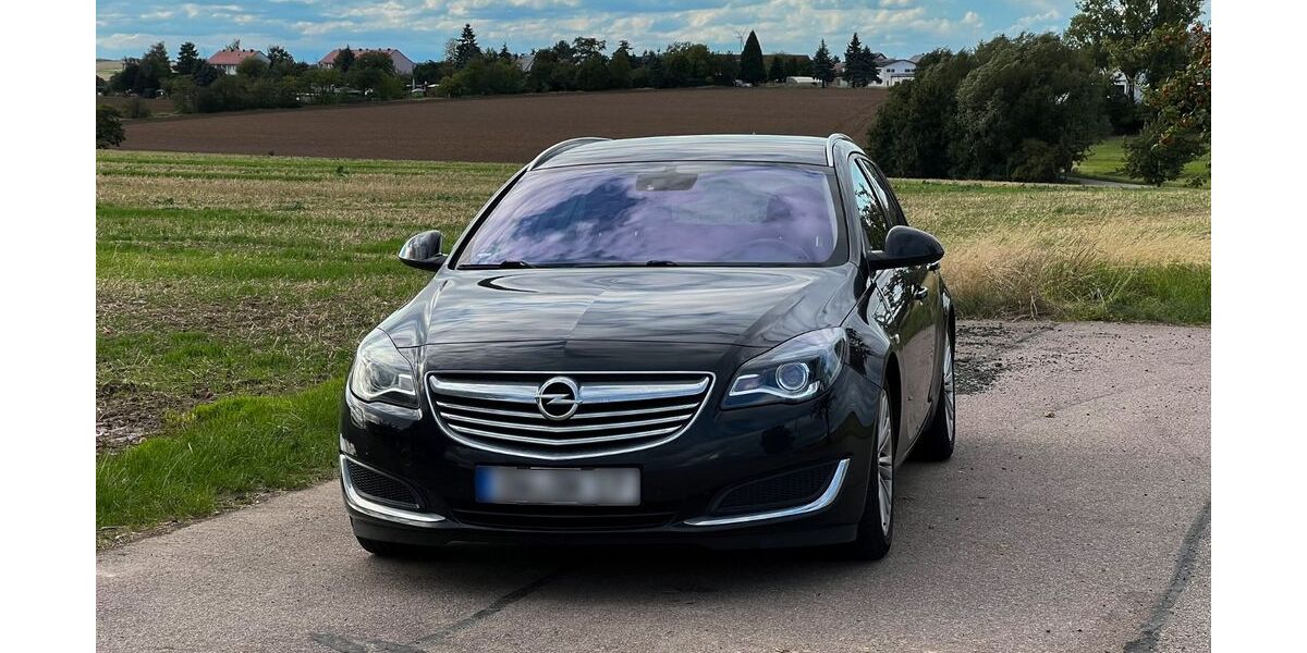 Opel Insignia 105.000 km 8.500 &euro; Freital 01705