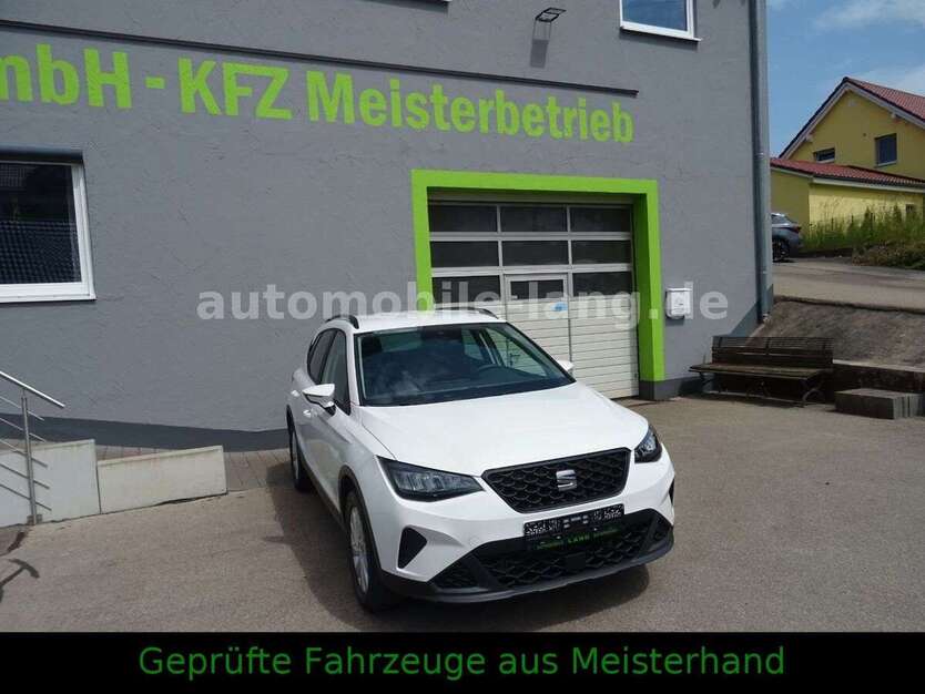 Seat Arona 37.800 km 17.450 € Ursberg-Bayersried 86513