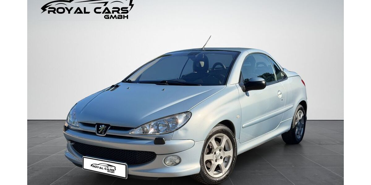 Peugeot 206 86.228 km 4.990 &euro; Hamburg 22111