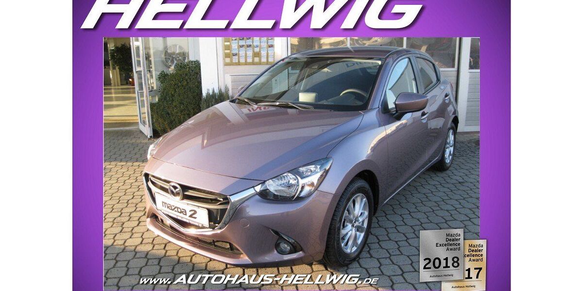 Mazda 2 87.190 km 8.880 &euro; Hoyerswerda 02977