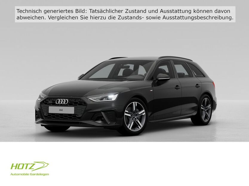 Audi A4 13.150 km 41.690 € Gardelegen 39638