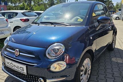 Fiat 500 7.660 km 13.999 &euro; Cottbus 03044