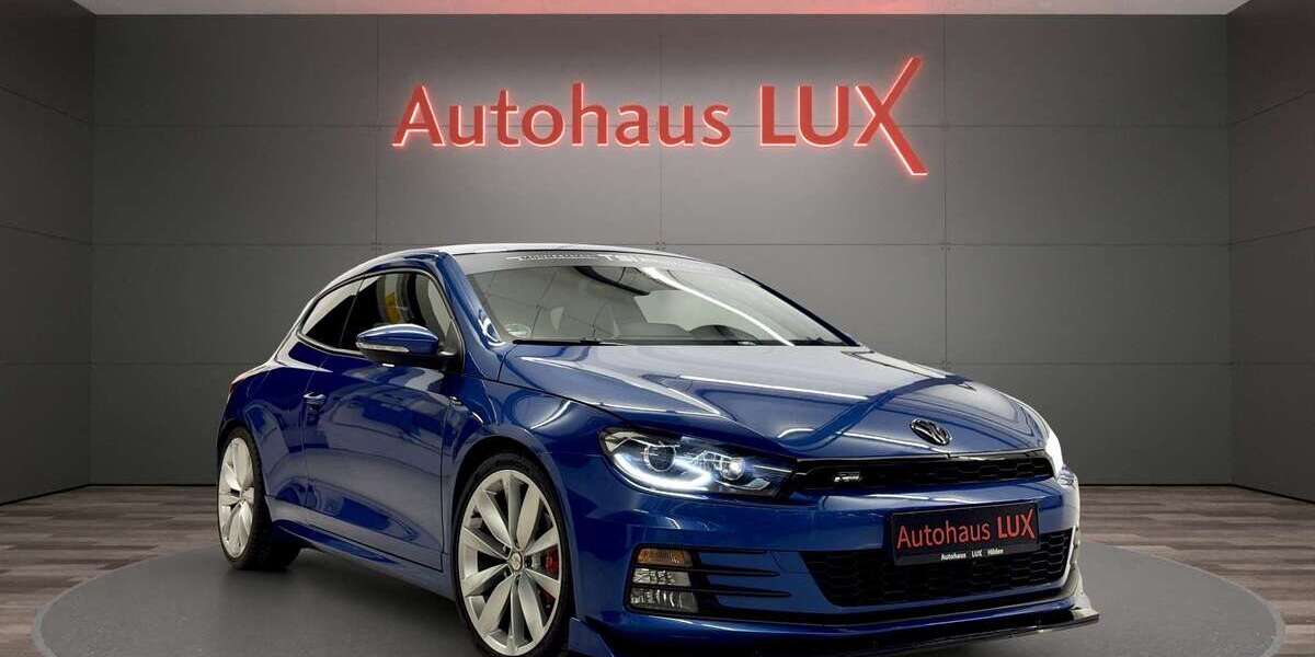 VW Scirocco 111.000 km 16.990 &euro; Hilden 40721