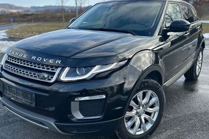 Land Rover Range Rover Evoque 140.000 km 13.900 &euro; Bayreuth 95447