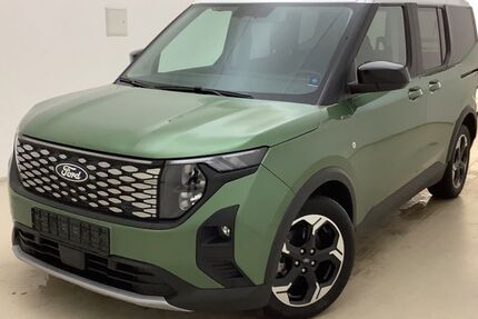 Ford Tourneo Courier 5.400 km 31.490 &euro; Aschersleben 06449