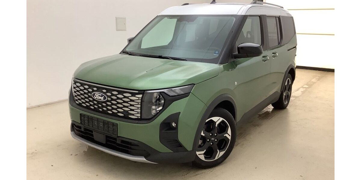 Ford Tourneo Courier 5.400 km 31.490 &euro; Aschersleben 06449