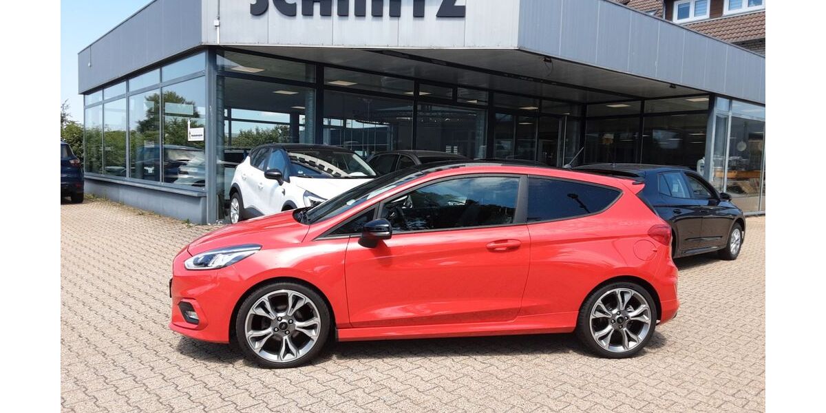 Ford Fiesta 98.300 km 9.990 &euro; Monschau (bei Aachen) 52156