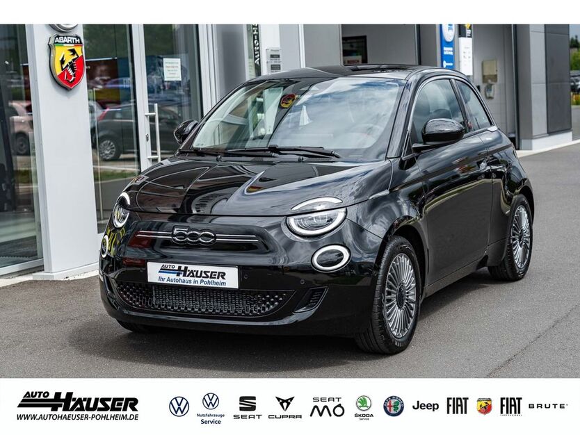 Fiat 500e 6.000 km 32.765 € Pohlheim 35415