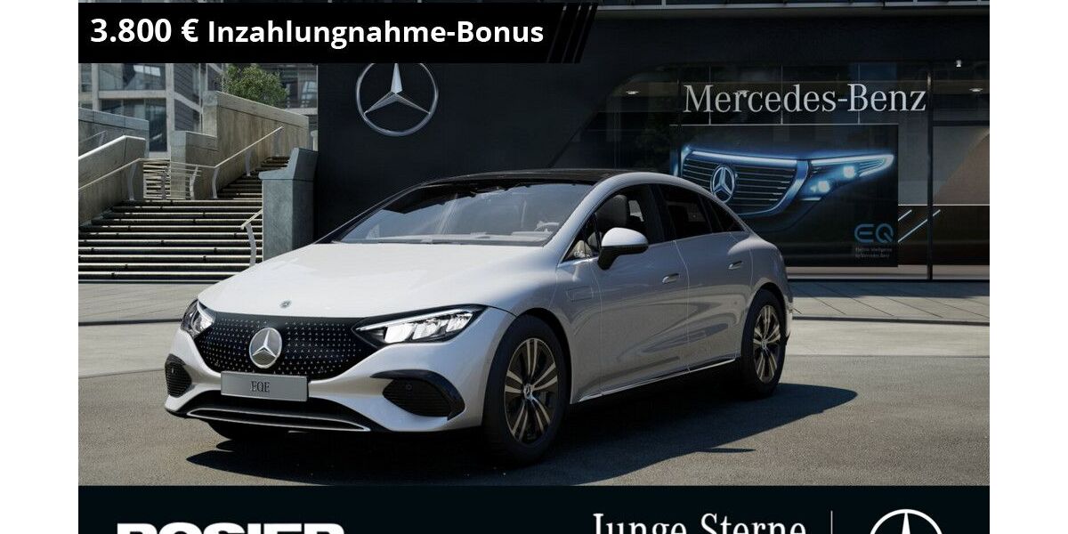Mercedes-Benz EQE 12.340 km 52.890 &euro; Braunschweig 38122