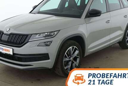 Skoda Kodiaq 73.659 km 27.310 &euro; Neufahrn 85375