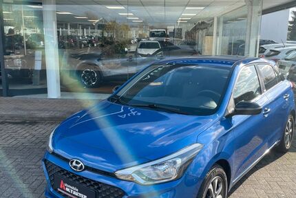 Hyundai i20 42.950 km 12.450 &euro; Melle 49324
