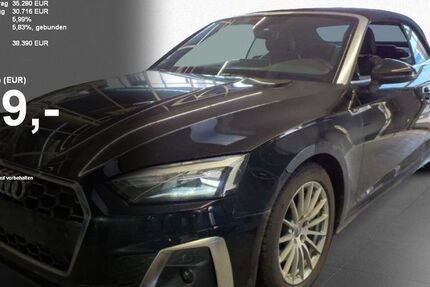 Audi A5 25.944 km 38.390 &euro; Sigmaringen 72488