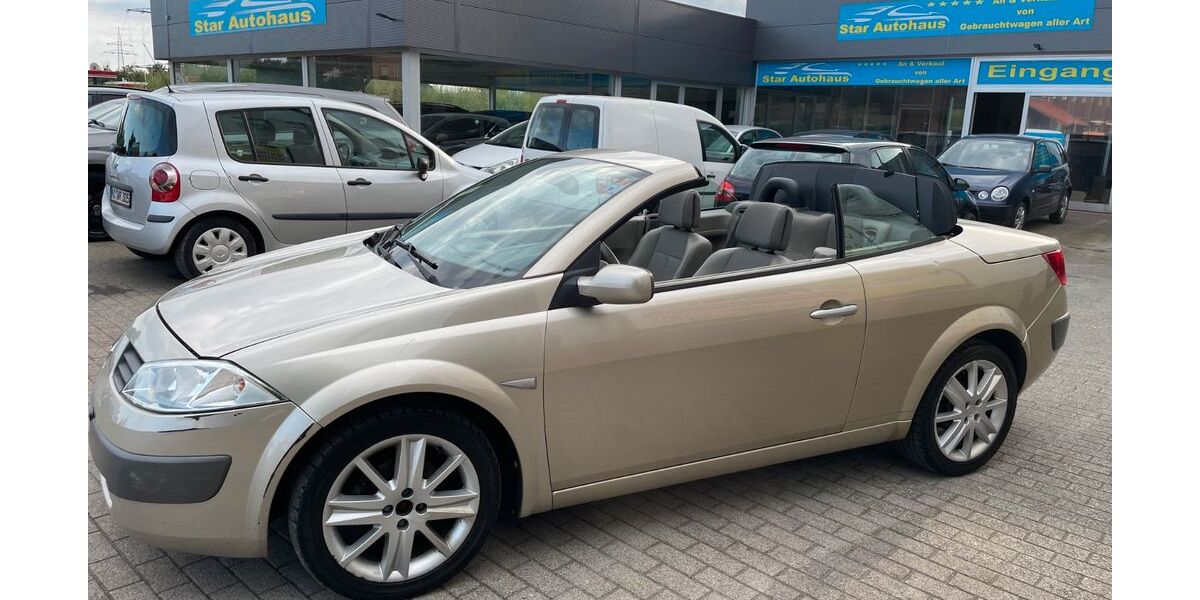 Renault Megane 157.000 km 2.250 &euro; Neustadt am Rübenberge bei Hannover 31535