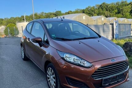Ford Fiesta 117.000 km 4.900 &euro; Renningen 71272