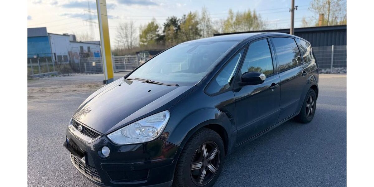 Ford S-Max 222.000 km 3.449 &euro; Velten 16727