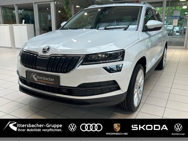 Skoda Karoq 80.026 km 19.990 &euro; Saarbrücken 66130