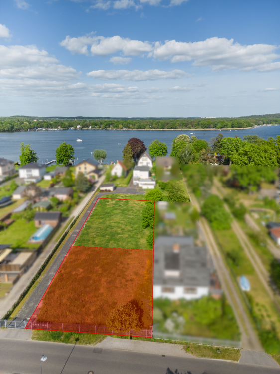 Grundstück zu verkaufen in Werder (Havel) 450.000 € 1014 m² zimmer