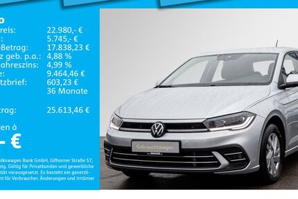 VW Polo 5.173 km 22.980 &euro; München 81825