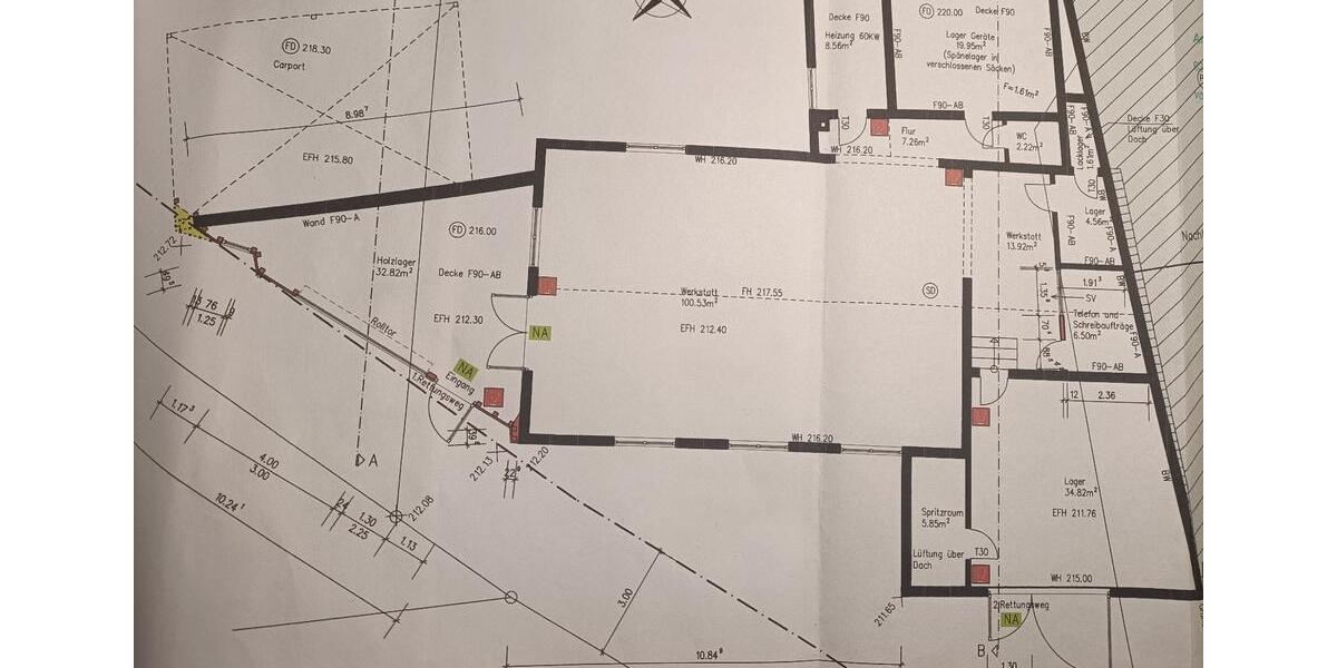 Gewerbeobjekt Ruppichteroth - 1.200&euro; | Angebot:25177523