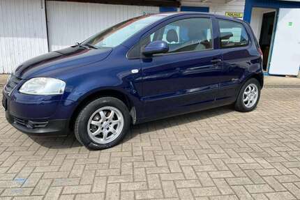 VW Fox