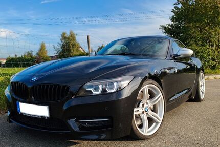 BMW Z4 154.000 km 21.900 € Tettnang 88069