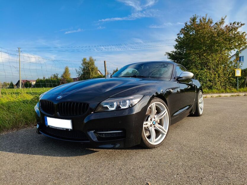 BMW Z4 154.000 km 21.900 € Tettnang 88069