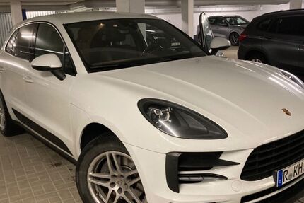Porsche Macan 33.000 km 49.500 &euro; Bernhardswald/Kürn 93170