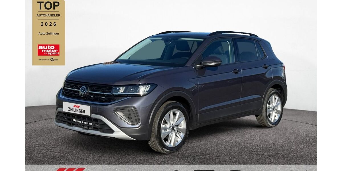 VW T-Cross 1.080 km 26.440 &euro; Dietersheim 91463