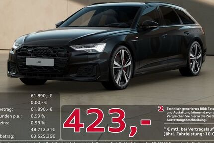 Audi A6 13.400 km 61.890 &euro; Ingolstadt 85057