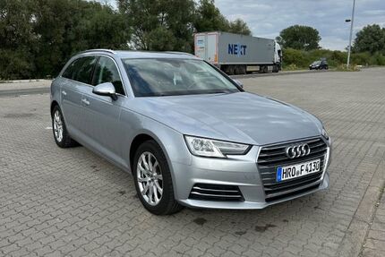 Audi A4 106.000 km 17.950 &euro; Tessin 18195