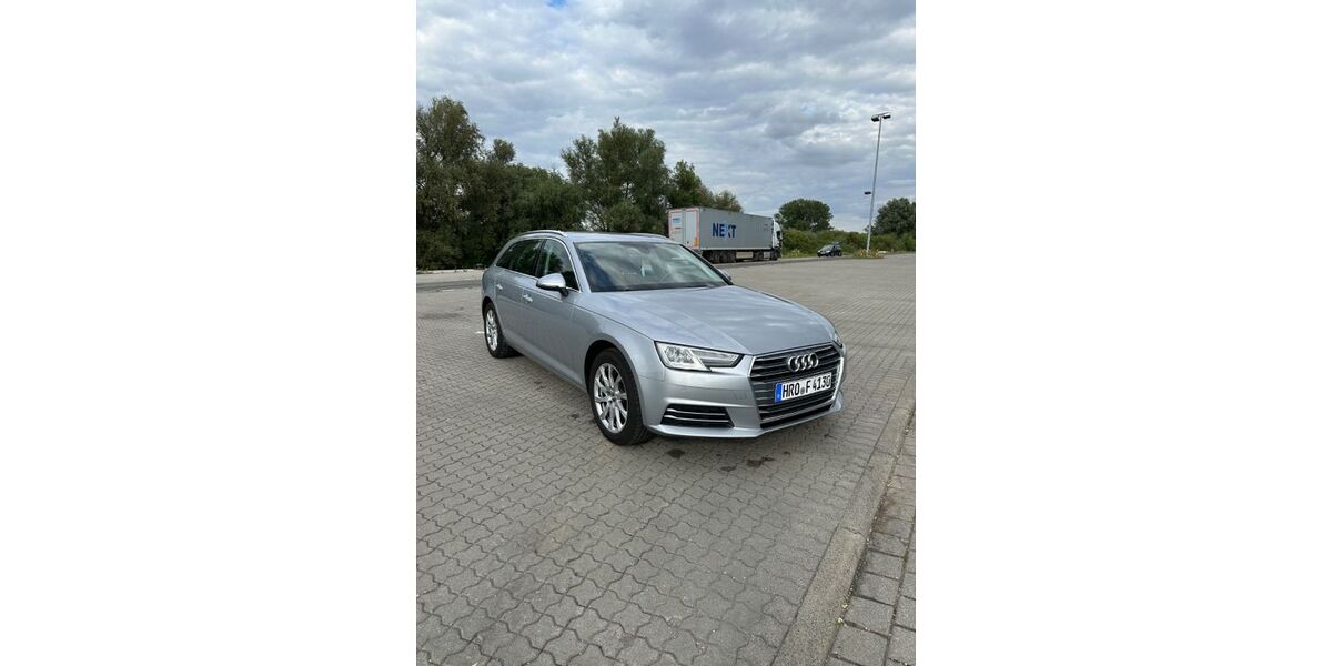 Audi A4 106.000 km 17.950 &euro; Tessin 18195