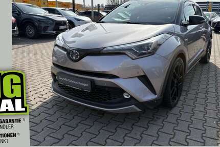 Toyota C-HR 108.700 km 16.490 &euro; Nürnberg 90480