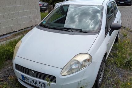 Fiat Punto 206.452 km 1.980 &euro; Dattenberg 53547