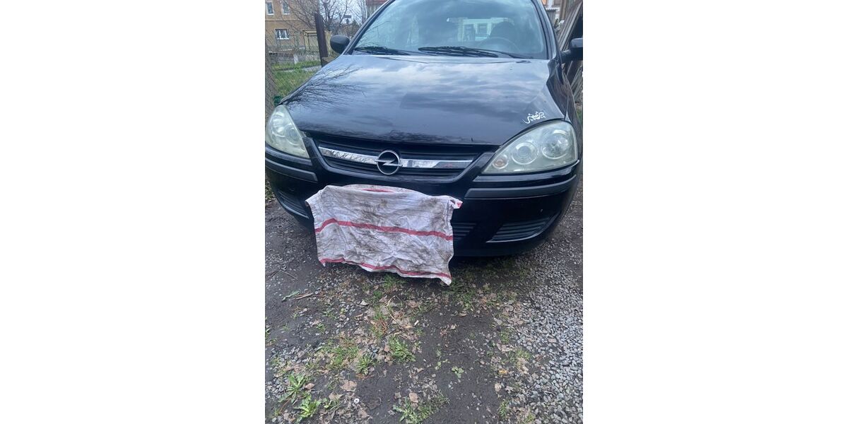Opel Corsa 180.000 km 799 &euro; Chemnitz 09111