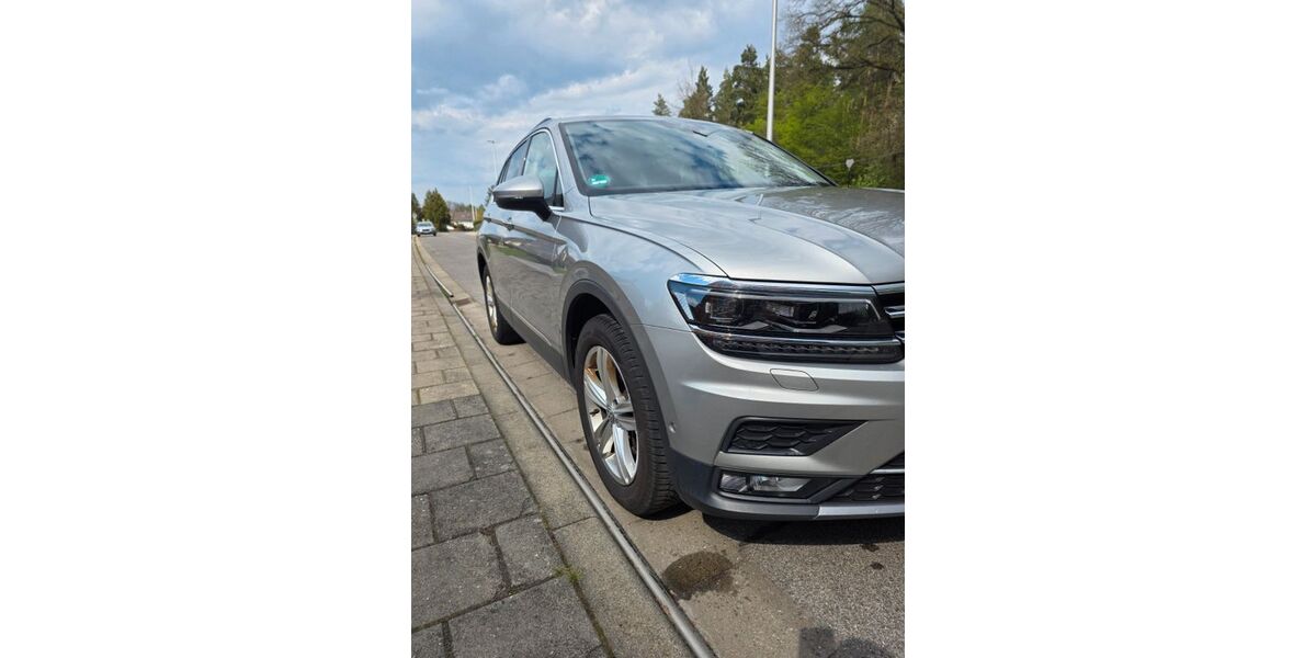 VW Tiguan 149.000 km 20.800 &euro; Hünstetten Beuerbach 65510
