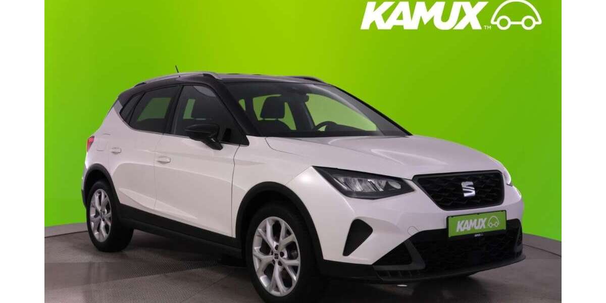 Seat Arona 75.311 km 15.450 &euro; Schwerin 19055