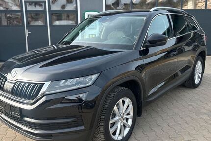 Skoda Kodiaq 77.350 km 28.990 &euro; Ahorntal 95491