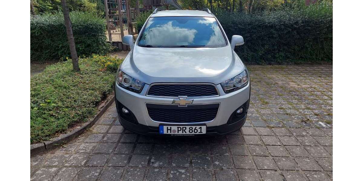 Chevrolet Captiva 145.000 km 6.750 &euro; Hannover 30629