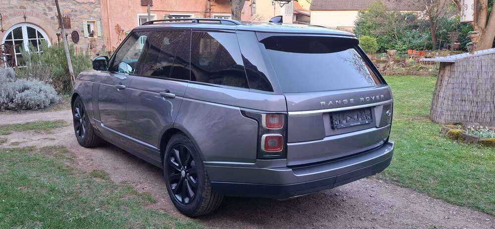 Land Rover Range Rover 68.000 km 62.900 &euro; Landau 76829